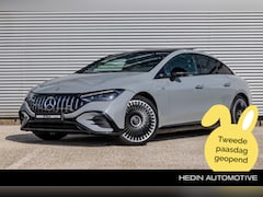Mercedes-Benz EQE - EQE 43 AMG 4MATIC | Premium Plus Pakket | MBUX Hyperscreen | AMG Nightpakket