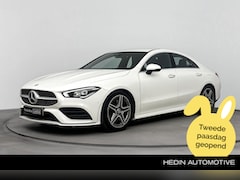 Mercedes-Benz CLA-Klasse - CLA 200 Coupé Automaat Business Solution AMG | Premium Pakket | LED | Advanced Sound Syste