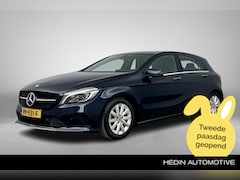 Mercedes-Benz A-klasse - A 180 Automaat Business Solution Style Line | Stoelverwarming | LED | Parkpilot | Camera |