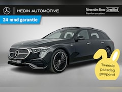 Mercedes-Benz E-klasse Estate - E 300e Automaat AMG Line | Advanced Plus Pakket | Nightpakket | Winterpakket | Panoramadak