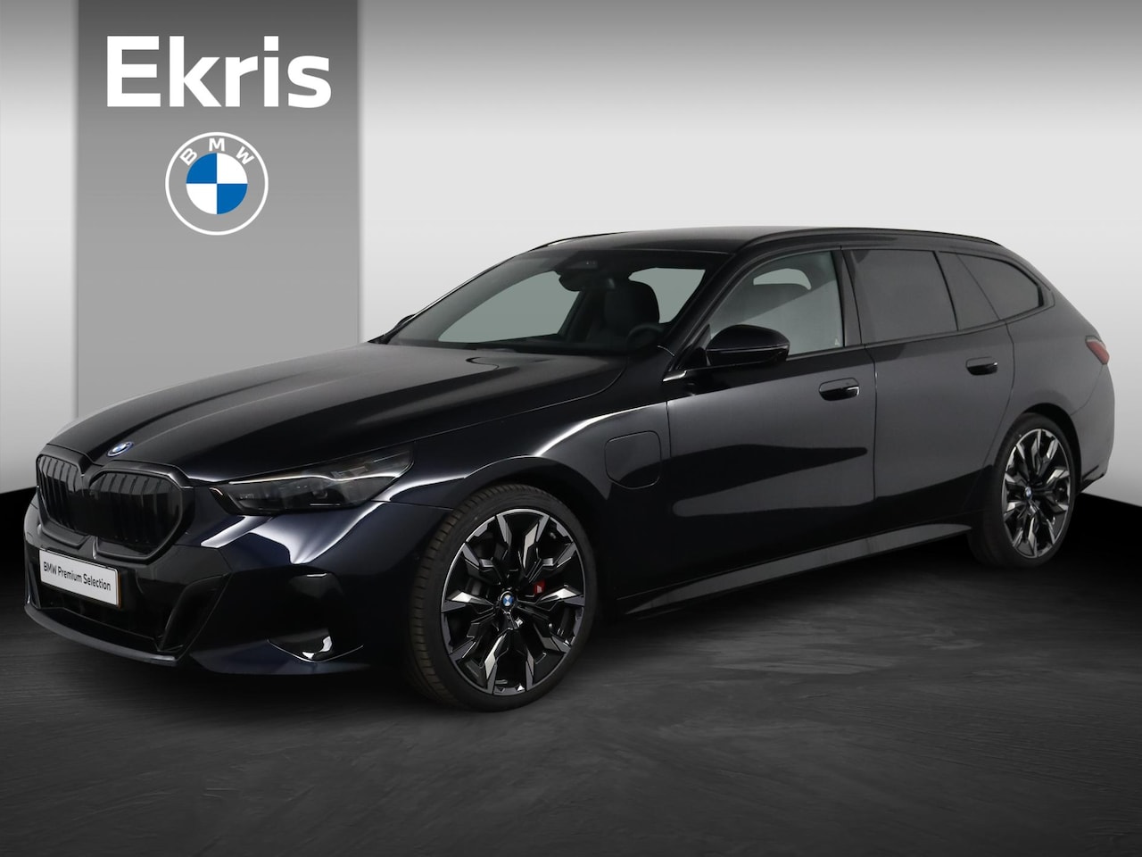 BMW 5-serie Touring - 530e M Sport Edition | M Sportpakket Pro | Innovation Pack | Stoelventilatie | Trekhaak | - AutoWereld.nl