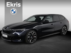 BMW 5-serie Touring - 530e M Sport Edition | M Sportpakket Pro | Innovation Pack | Stoelventilatie | Trekhaak |