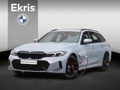 BMW 3-serie Touring - 330e | M Sportpakket Pro | Panodak | Head-Up | Trekhaak | Driving Assistant Prof. | Parkin