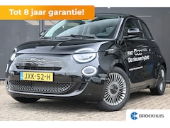 Fiat 500 - 1.0 Hybrid Torino Launch Edition DEMO-DEAL 8 Jaar Garantie | Navigatie by App | Parkeersen