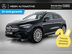 Mercedes-Benz GLA-Klasse - GLA 180 Automaat AMG Line | Advanced Plus Pakket | Winterpakket | Panoramadak | LED | Stoe