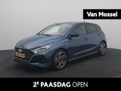 Hyundai i20 - 1.0 T-GDI N Line | Navigatie | Achteruitrijcamera | Cruise Control | Airco |