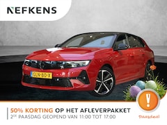 Opel Astra Sports Tourer - GS Hybrid 145 pk Automaat | AGR Comfortstoelen | HUD | Stoel- en stuurverwarming | 360 Cam