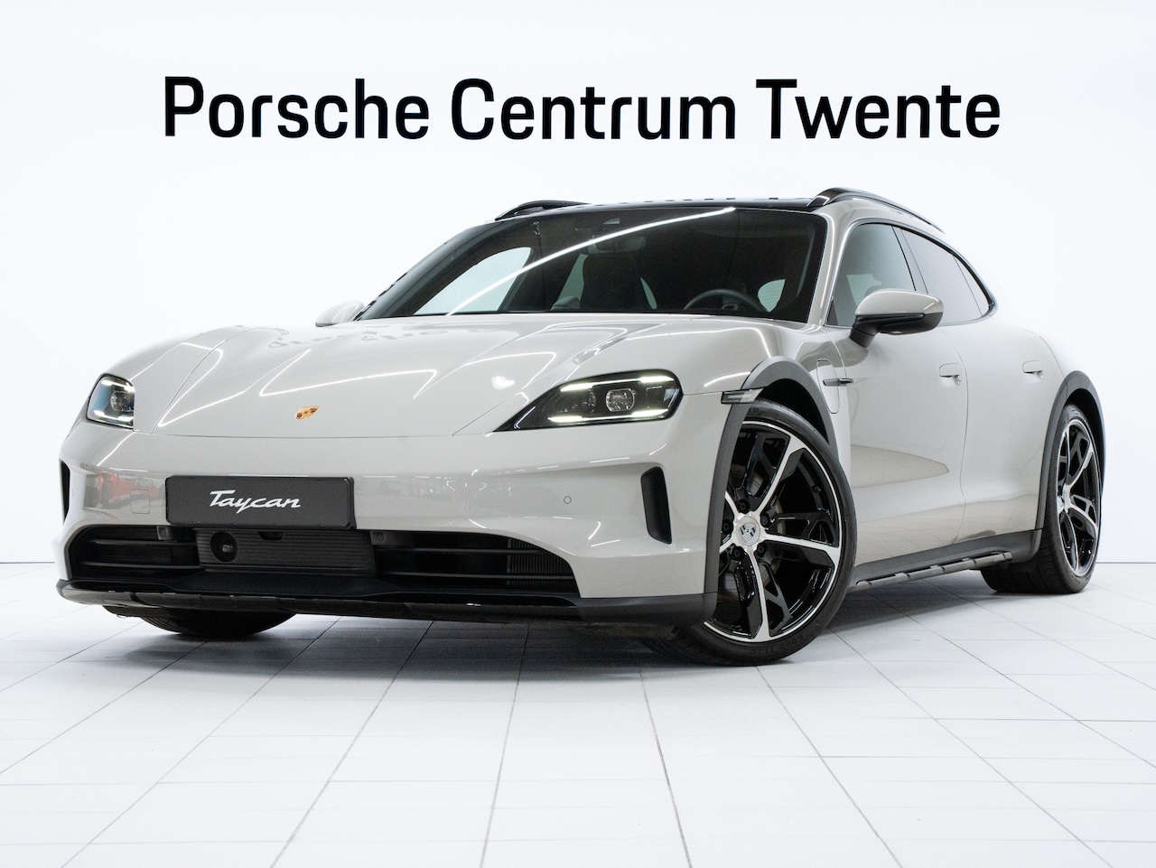 Porsche Taycan Cross Turismo - 4 - AutoWereld.nl
