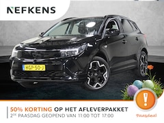 Opel Grandland - 1.2 130PK Turbo GS | 1ste eigenaar | AppleCarPlay/AndroidAuto | Alcantara/LEER | Climate C