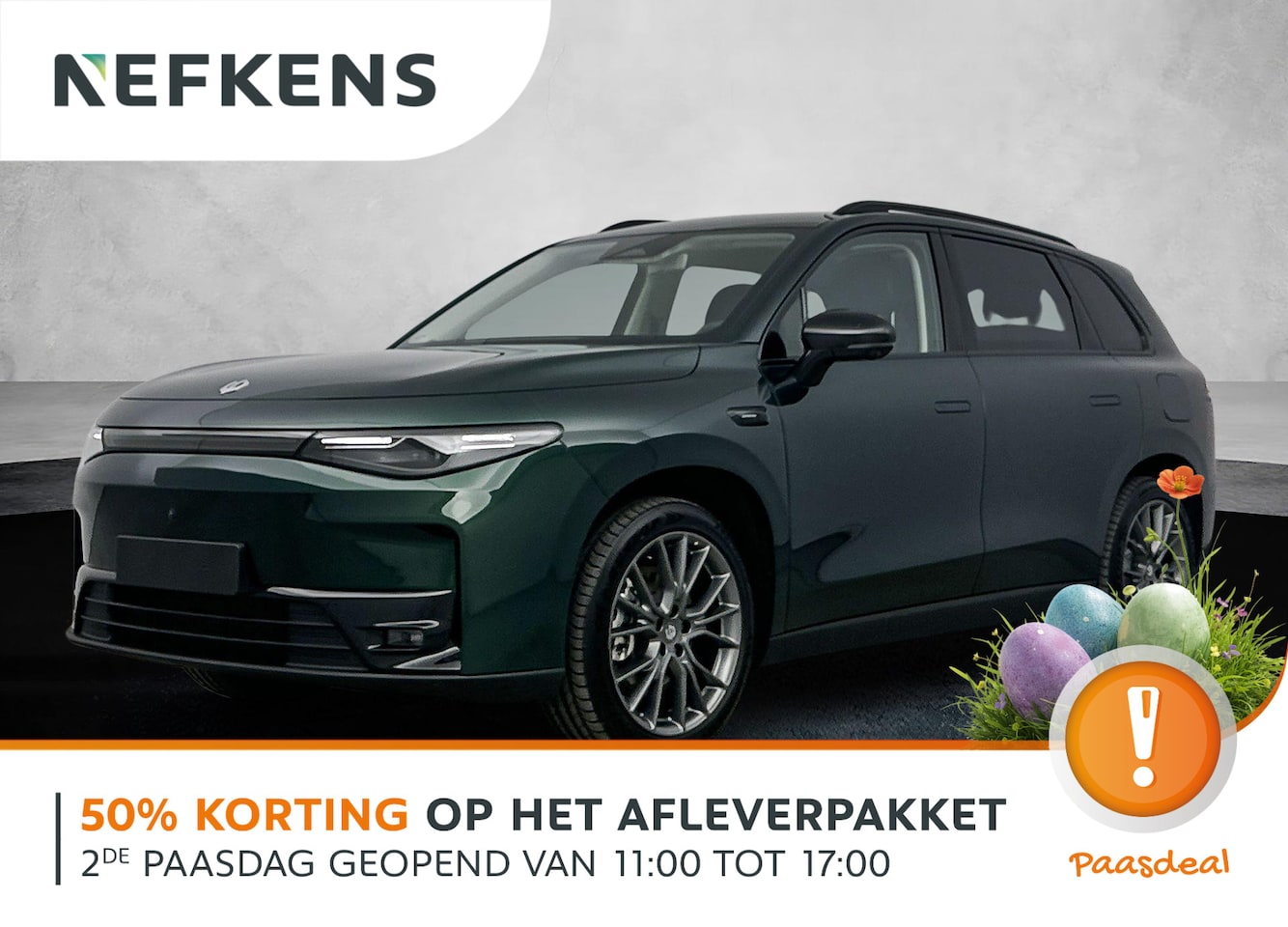 Leapmotor C10 - Design ProMax AWD 81.9 kWh | 600 pk | Demo | Camera | Panoramadak | Navigatie | Stoel Ver - AutoWereld.nl