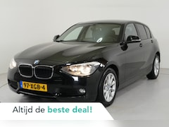 BMW 1-serie - 116i Business | Airco | Cruise | Navi | Stl. verw. |