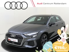Audi A3 Sportback - 40 TFSI S edition | SoH 96% | Parkeersensoren | Cruise Control | CarPlay | Navigatie | vir