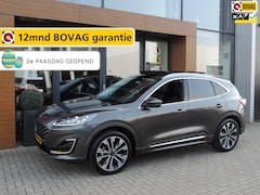 Ford Kuga - 2.5 PHEV Vignale 225PK 79.000km | NLauto | 1e Eig | Pano | ECC | Winterpack | Leer | 20” |