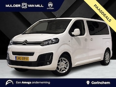 Citroën ë-SpaceTourer - Jumpy L2 Business Feel Pack EV 50kWh 136pk | 8-PERSOONS | NAVI | CAMERA | DODEHOEKBEW. | S