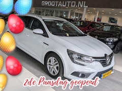 Renault Mégane Estate - 1.2 TCe Zen Airco, Cruise Control, Trekhaak, Stuurbekrachtiging