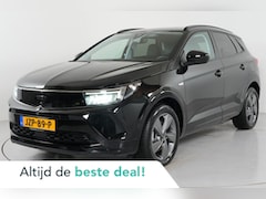 Opel Grandland - 1.6 Turbo GS 225 pk PHEV | Stl. verw. | 360 Camera | Keyless | El. achterklep | Dodehoek |