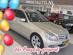 Mercedes-Benz C-klasse Estate - 180 CGI BlueEFFICIENCY Business Class Avantgarde Automaat Airco, Cruise Control, Stuurbekr