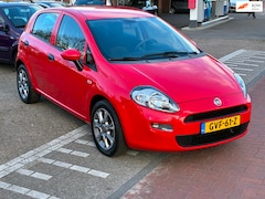 Fiat Punto Evo - 1.2 /4CILINDER / SLECHTS 60.000KM/ LM VELGEN/4 DEURS
