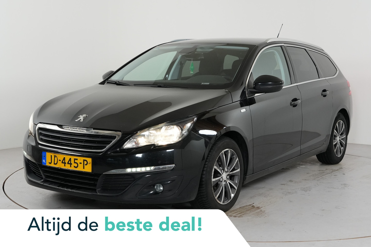 Peugeot 308 SW - 1.2 PureTech Style | 1e eigenaar | - AutoWereld.nl