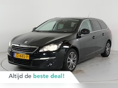 Peugeot 308 SW - 1.2 PureTech Style | 1e eigenaar |