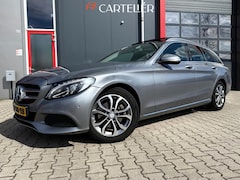 Mercedes-Benz C-klasse Estate - C200 Prestige| Pano | Cruise | Navi | Trekhaak | Stoelverwarming | Sfeerverlichting | Navi