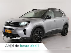 Citroën C5 Aircross - 1.6 PHEV 225 pk | Pano | 19" | 360 Camera | Elek. achterklep | Park assist |