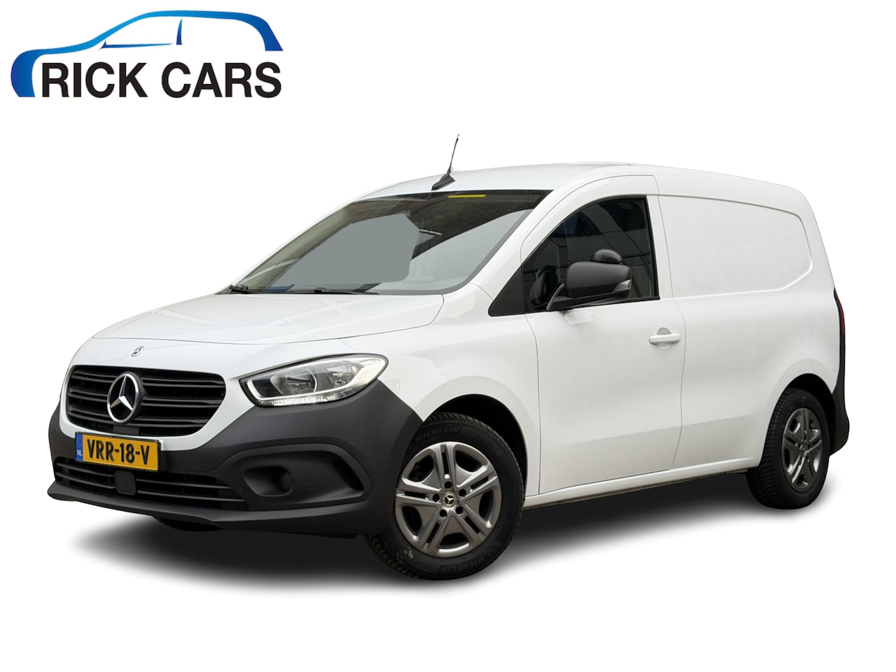 Mercedes-Benz Citan - 108 CDI L1 Pro CarPlay/cruisecontrol/camera - AutoWereld.nl