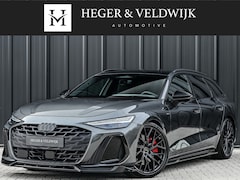 Audi A6 Avant - 2.0 e-hybrid quattro S edition |MMI interface update | Achteras besturing | Premium S-Seat