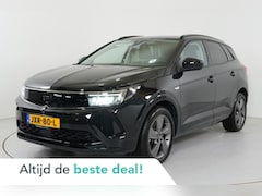 Opel Grandland - 1.6 Turbo GS 225 pk PHEV | Stl. verw. | 360 Camera | Keyless | El. achterklep | Dodehoek |