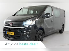 Fiat Talento - 1.6 MJ EcoJet L2H1 DC Basis | Dubbel cabine | Trekhaak | Navi | Cruise |