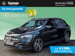 Mercedes-Benz GLA-Klasse - 180 Star Edition AMG Line | Panoramadak | Night pakket | Achteruitrijcamera | Sfeerverlich