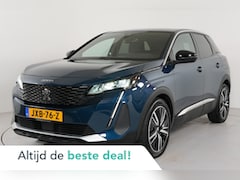 Peugeot 3008 - 1.6 HYbrid 225 pk | Stl. verw. | Navi | Camera | Cruise adaptief | Keyless | Apple/Android