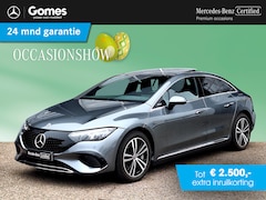 Mercedes-Benz EQE - 300 Business Edition 89 kWh | Panoramadak | Achteruitrijcamera | Sfeerverlichting | Stoelv