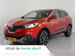 Renault Kadjar - 1.2 TCe Bose | Stl. verw. | Navi | Cruise | Climate | PDC | R-Link | Dodehoek |