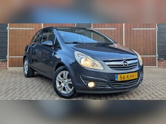 Opel Corsa - 1.4-16V Business, Airco, Trekhaak, NAP, Onderhoudsboekjes