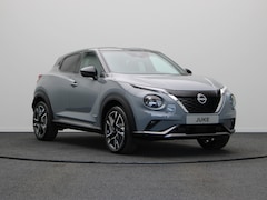 Nissan Juke - N-Design Enigma Black + Cold Pack Hybrid 143 | 17" Lichtmetalen velgen | 19" lichtmetalen