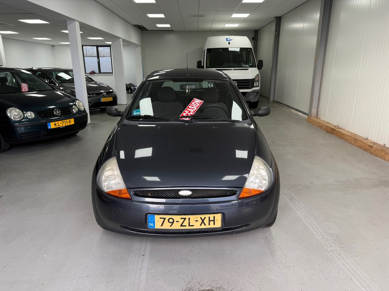 Ford Ka - 1.3 Cool & Sound - AutoWereld.nl