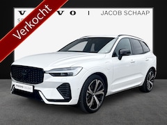 Volvo XC60 - T6 350 PK Plug-in hybrid AWD Ultra Dark / 360 camera/ Luchtvering / Black Sheep pakket /