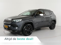 Jeep Compass - 4xe 240 pk PHEV Upland | Adap. Cruise | Stl. verw. | Camera | Carplay | Lane assist | El.