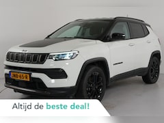 Jeep Compass - 4xe 240 pk PHEV Upland | Adap. Cruise | Stl. verw. | Camera | Carplay | Lane assist | El.