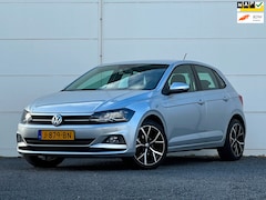Volkswagen Polo - 1.0 TSI Org NL Virtual Apple Carplay Parkeersensoren v+a Airco