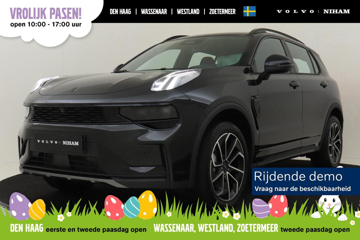 Lynk & Co 01 - 1.5 PHEV CORE -CARPLAY|ADAP.CRUISE|CAMERA|LED|STOEL/STUURVERW.|19" - AutoWereld.nl