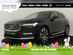 Volvo XC60 - T8 PLUG-IN HYBRID AWD ULTIMATE BRIGHT *FULL OPTIONS* -PANO.DAK|BOWERS&WILKINS|GEVENT.LEDER