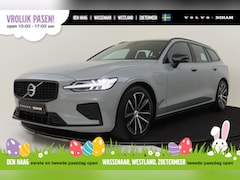 Volvo V60 - T6 PLUG-IN HYBRID PLUS DARK -PANO.DAK|HARMAN/KARDON|360°CAM|BLIS|TREKHAAK