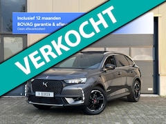 DS 7 Crossback - 1.6 PureTech Performance Line FULL OPTION