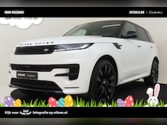 Land Rover Range Rover Sport - P460e DYNAMIC HSE PHEV -PANO.DAK|COLD CLIMATE PACK|SV BESPOKE FULL LEATHER UPGRADE|BLACK-P