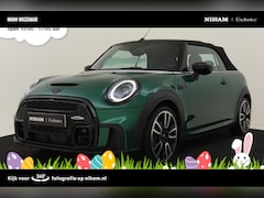 MINI Cabrio - 2.0 COOPER S JOHN COOPER WORKS -HARMAN/KARDON|CRUISE|CAMERA|LED|DYN.DAMP.|VERW.VOORRUIT