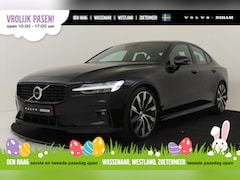 Volvo S60 - B4 (M-HYBRID) R-DESIGN -POWER-SEAT|KEYLESS|BLIS|CLIMATE|20"|EXT.STYLING|SPORTCHASSIS