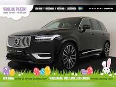 Volvo XC90 - T8 RECHARGE AWD INSCRIPTION -PANO.DAK|GEVENT.LEDER+MASSAGE|LUCHTVERING|POWER-SEATS|360°CAM