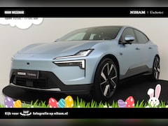 Polestar 4 - 4 LONG RANGE SINGLE MOTOR PLUS 100 kWh *NIEUW* -PILOT|21"|HARMAN/KARDON|POWER-SEATS|BLIS|3